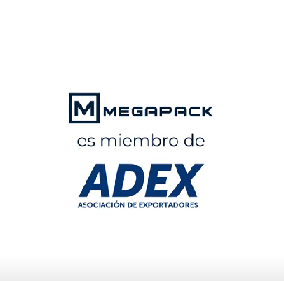 MegaPack miembro de ADEX