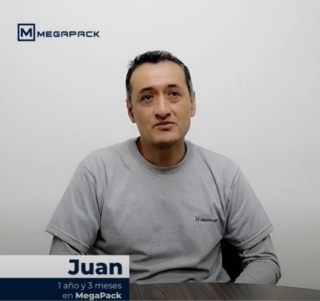 Testimonios del centro de entrenamiento de MegaPack
